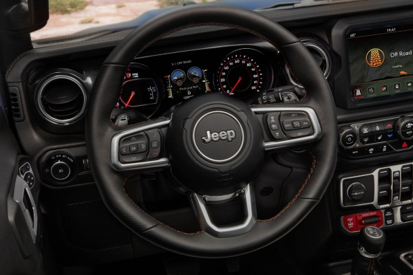 Rubicon 392 › Finally, a V8 Jeep Wrangler! – DRIVERS COLLECTIVE